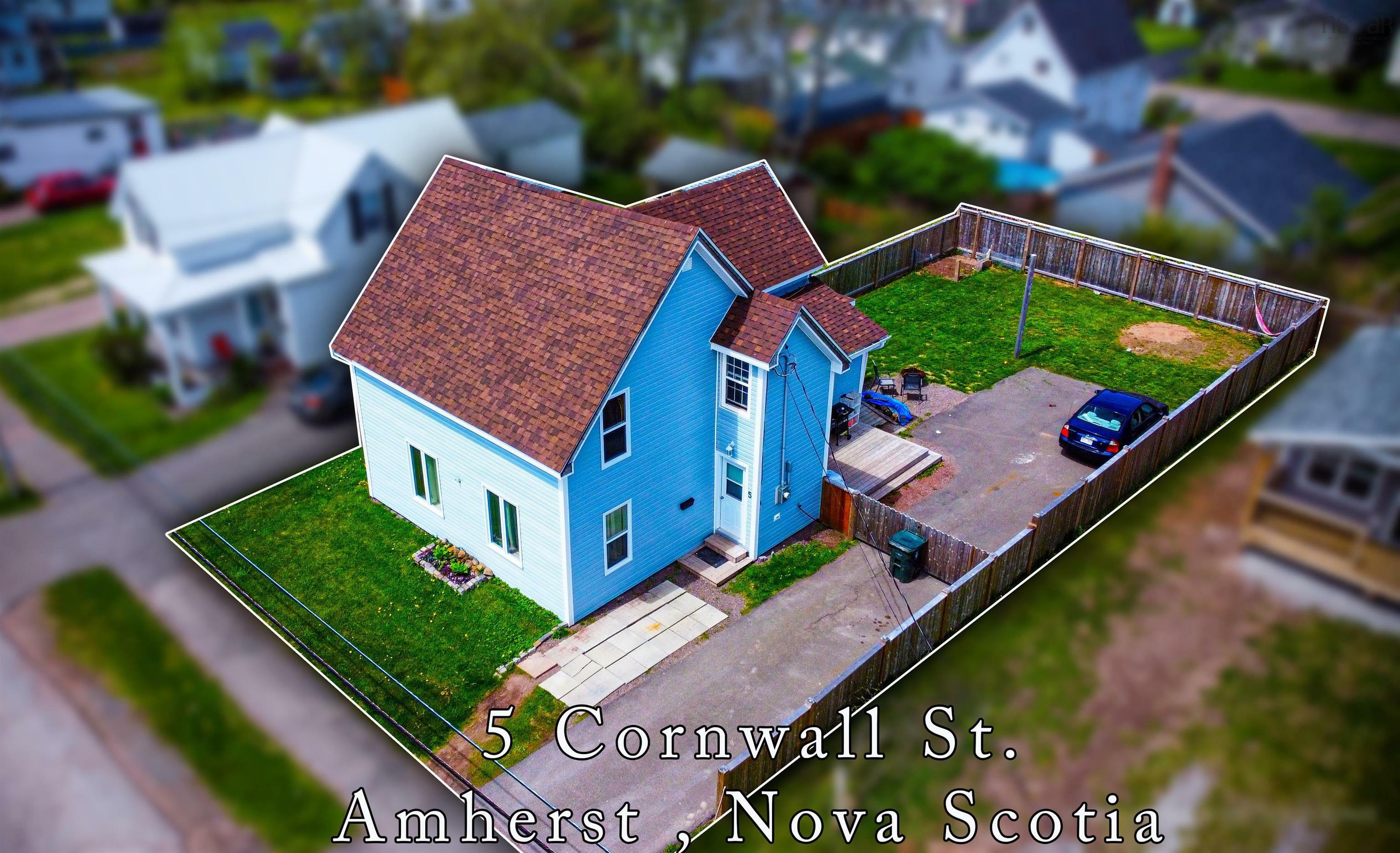 Property Photo: 5 Cornwall Street NS B4H 1H3
