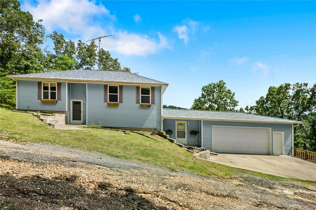 Property Photo: 51 NW Ridge Road AR 72631