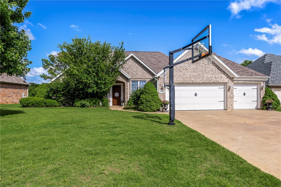 Property Photo: 11502 Frisco Drive AR 72730