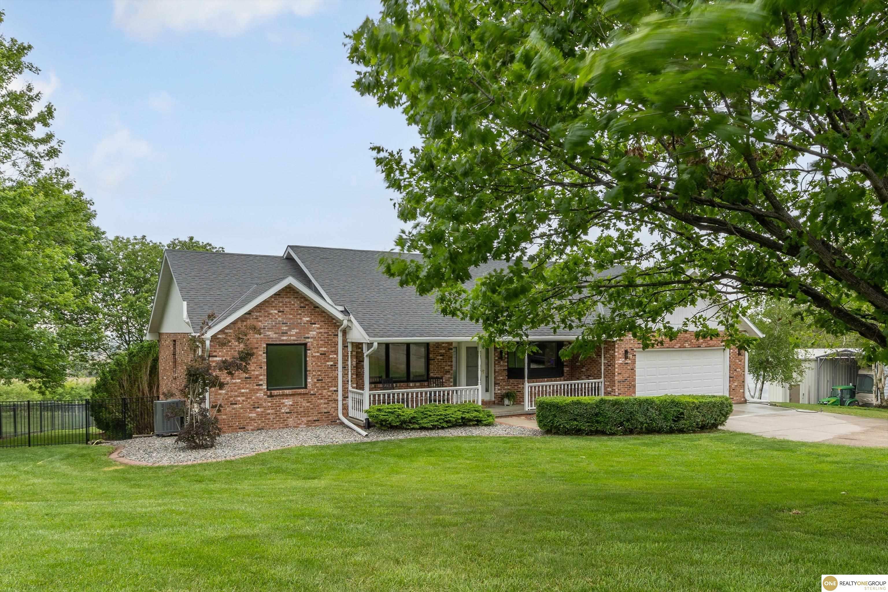 Property Photo: 13504 S 226 Avenue NE 68028