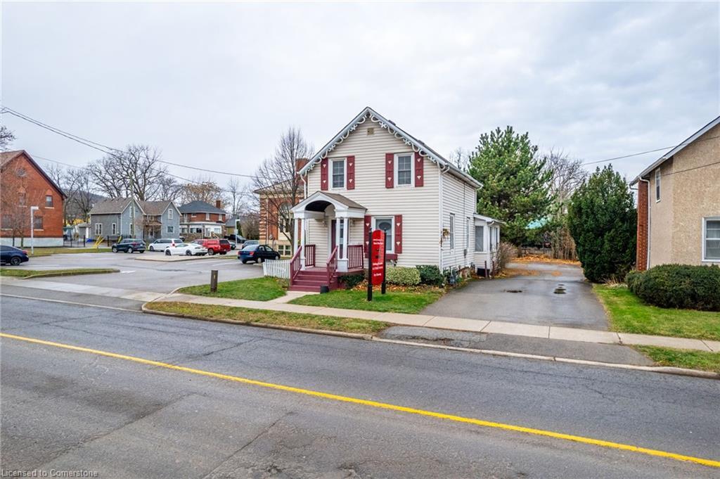 Property Photo:  35 Ontario Street  ON L3M 3H2 