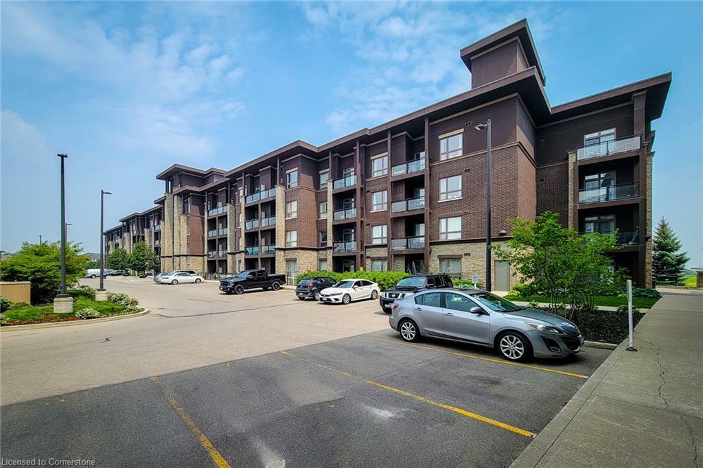 Property Photo: 5010 Corporate Drive 320 ON L7L 0H6
