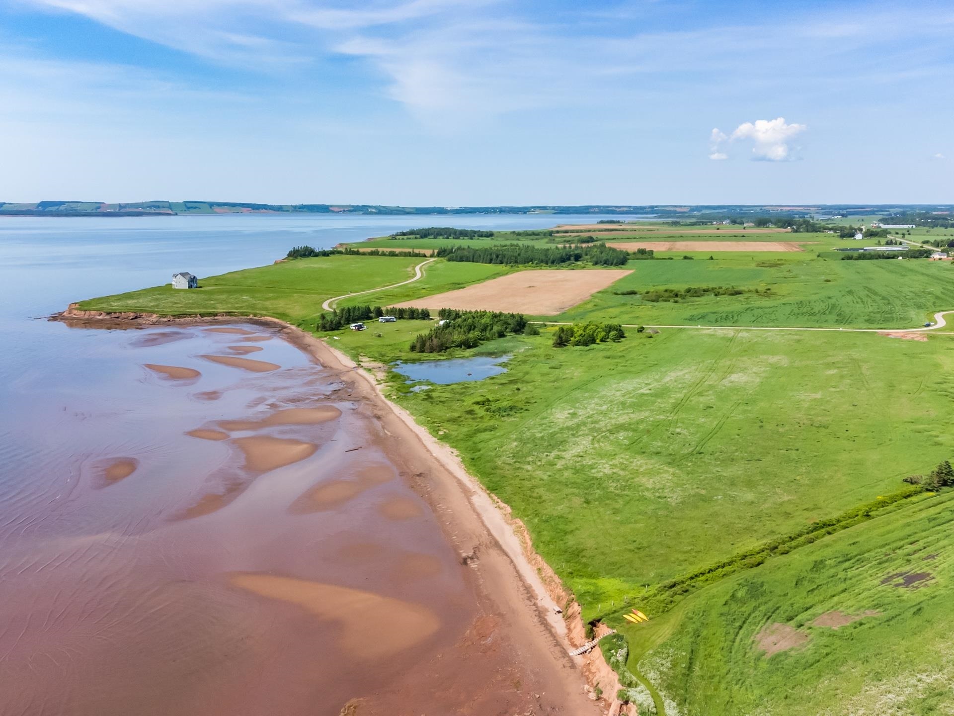 Photo de la propriété:  Lot 07-1 Point View Lane  PE C0A 2E0 