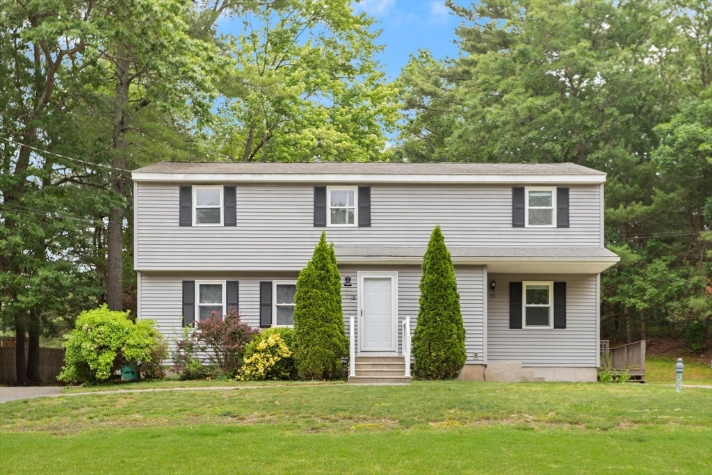 Property Photo: 55-57 Pineneedle Ln MA 02048