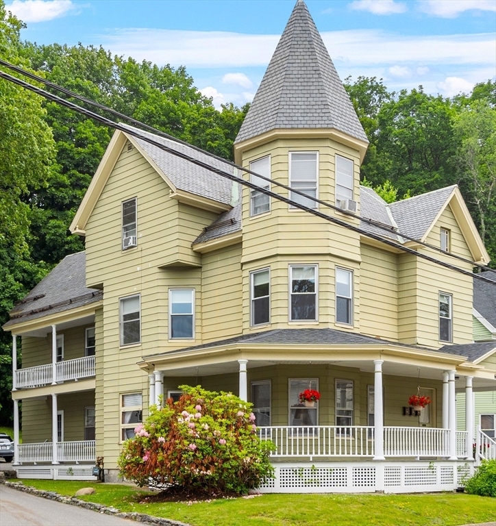 Property Photo: 68 Church St. 2nd Fl MA 01453