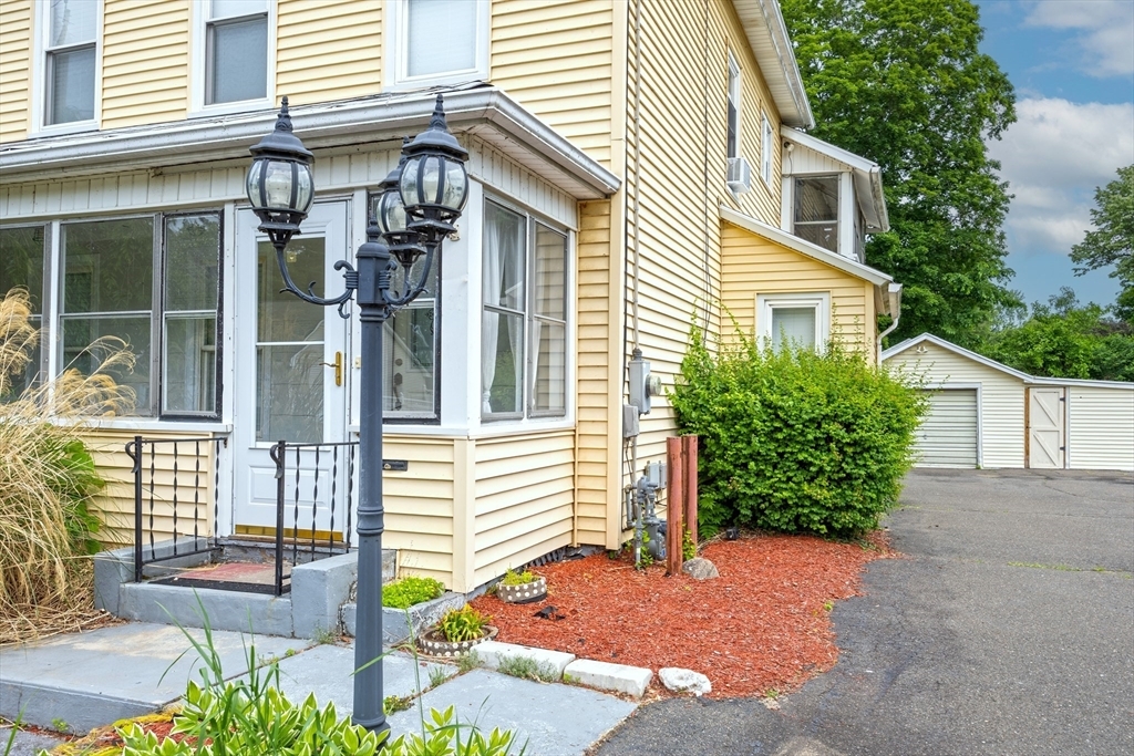 Property Photo: 38 Nye St MA 01020