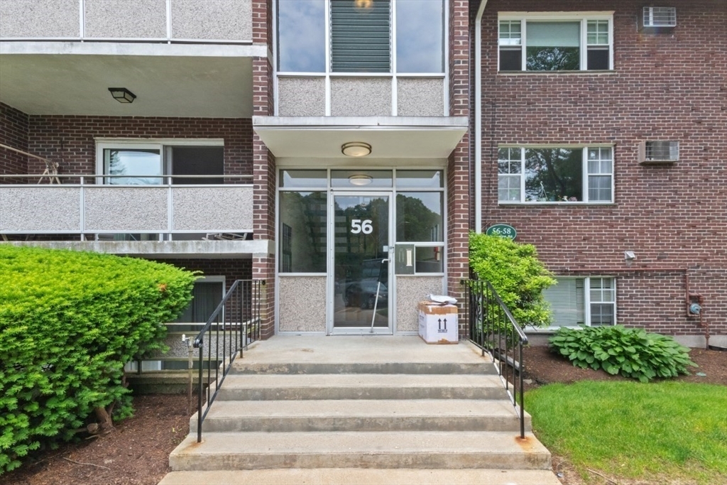 Property Photo: 56 Jacqueline Rd 12 MA 02452