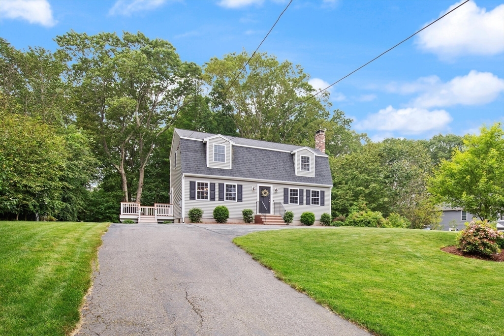 Property Photo:  169 Dailey Drive  MA 02038 