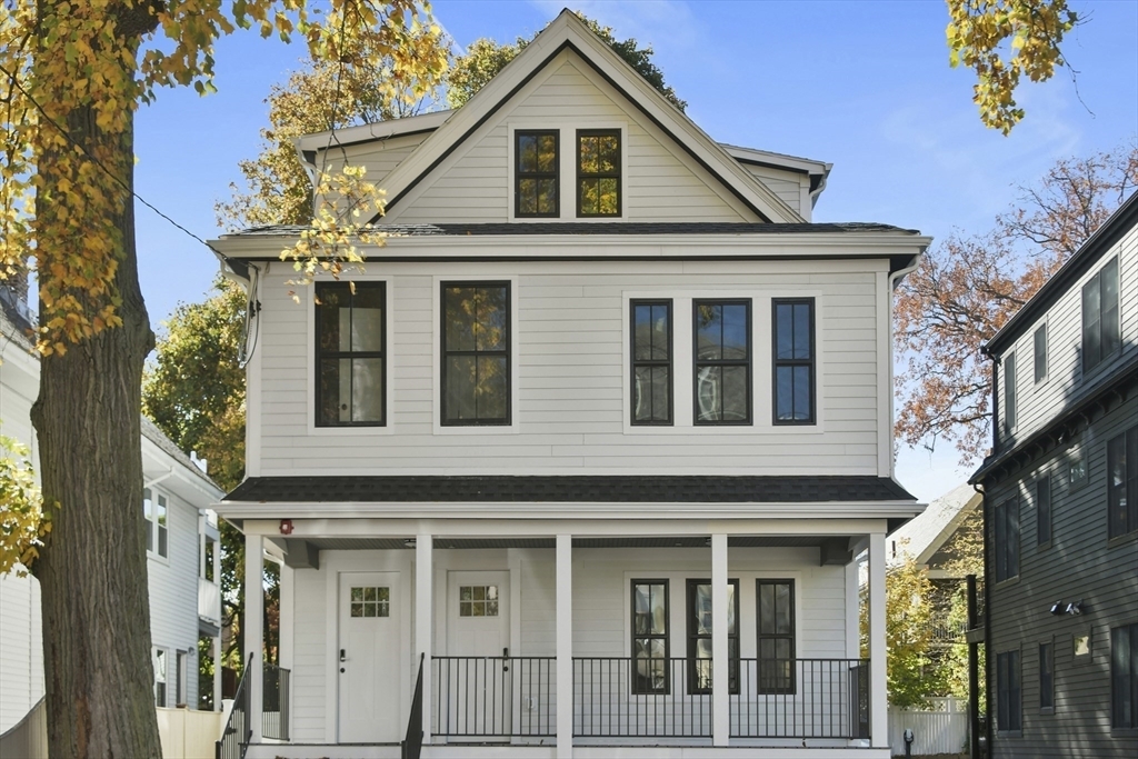 Property Photo: 51 Walk Hill 3 MA 02130