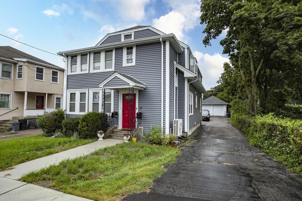 Property Photo: 10 Oak St. 2 MA 02169