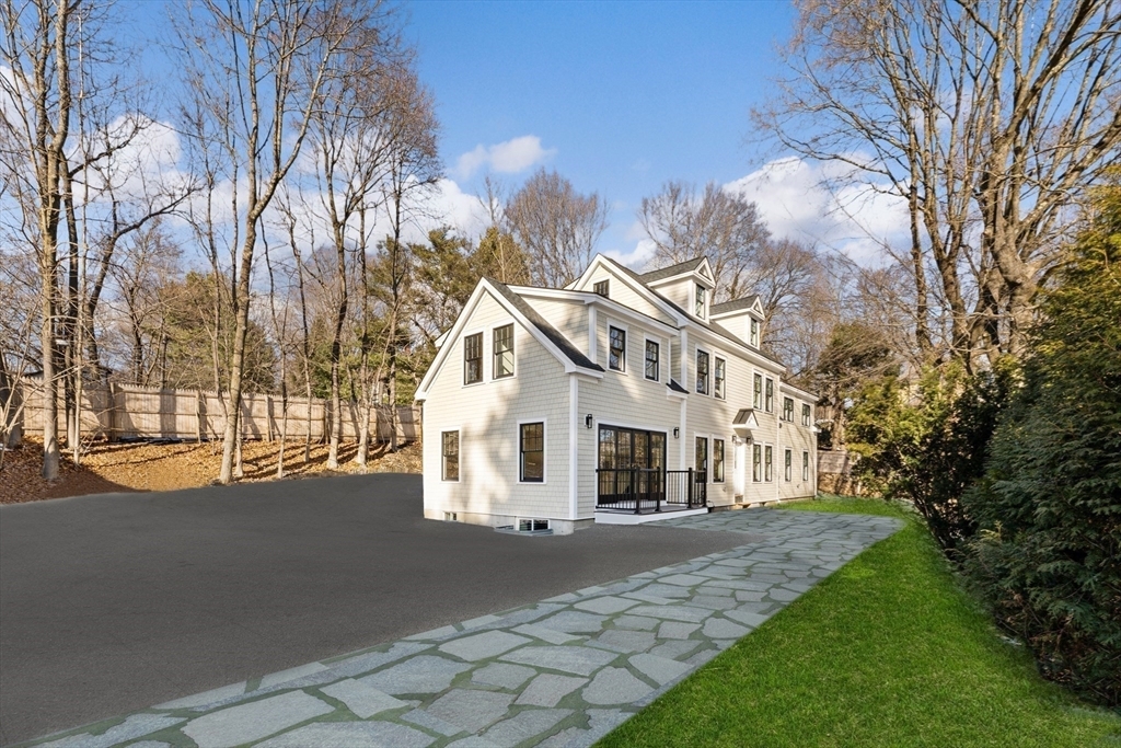 Property Photo: 25 Shaw Rd MA 02481
