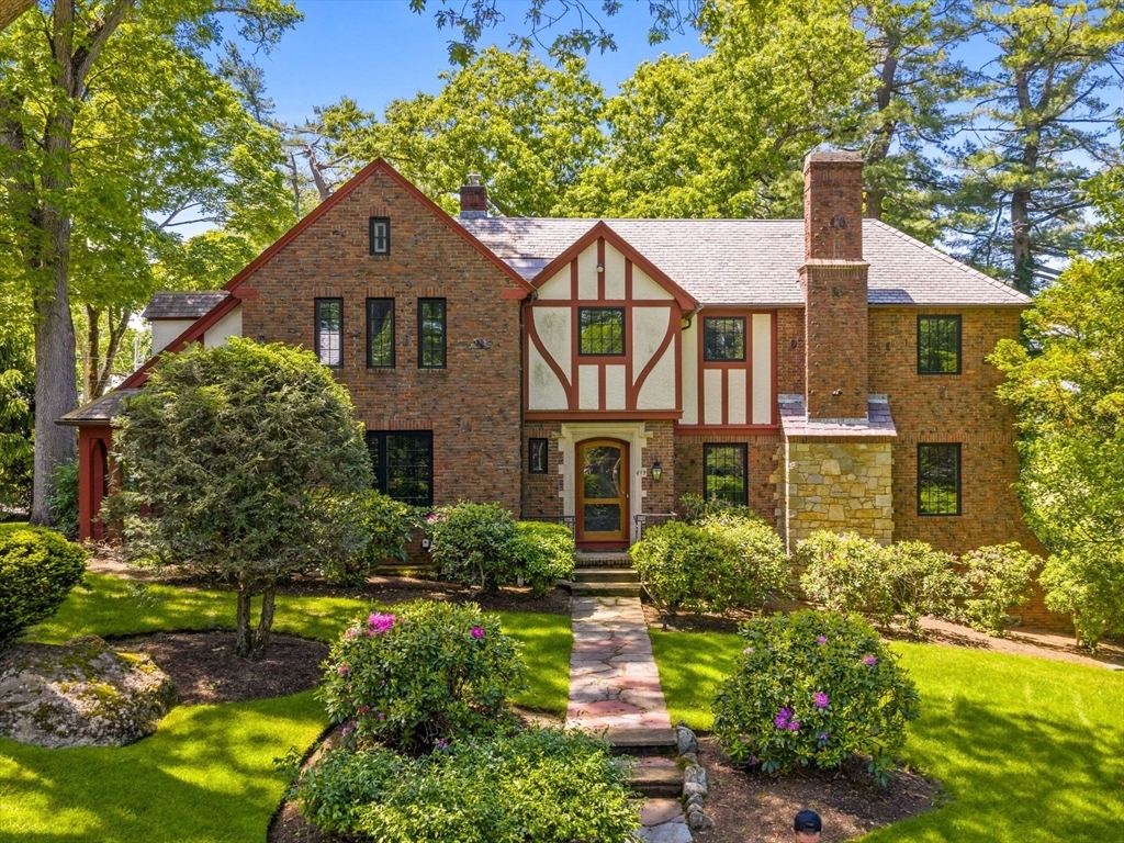 Property Photo: 479 Chestnut Street MA 02468