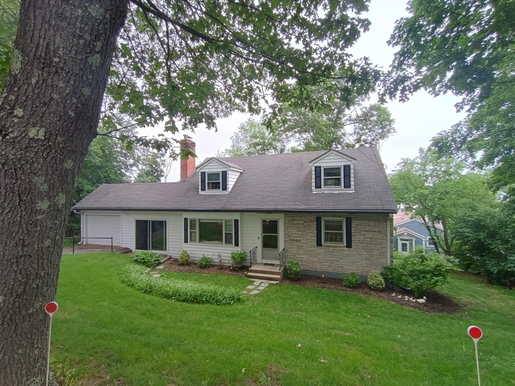 Property Photo: 67 Cliffe Ave MA 02420
