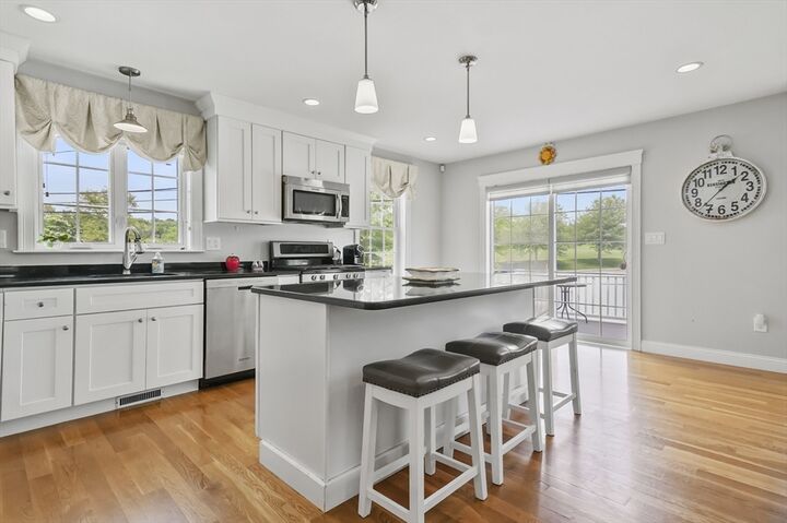 Property Photo:  103 Orient Ave  MA 02474 