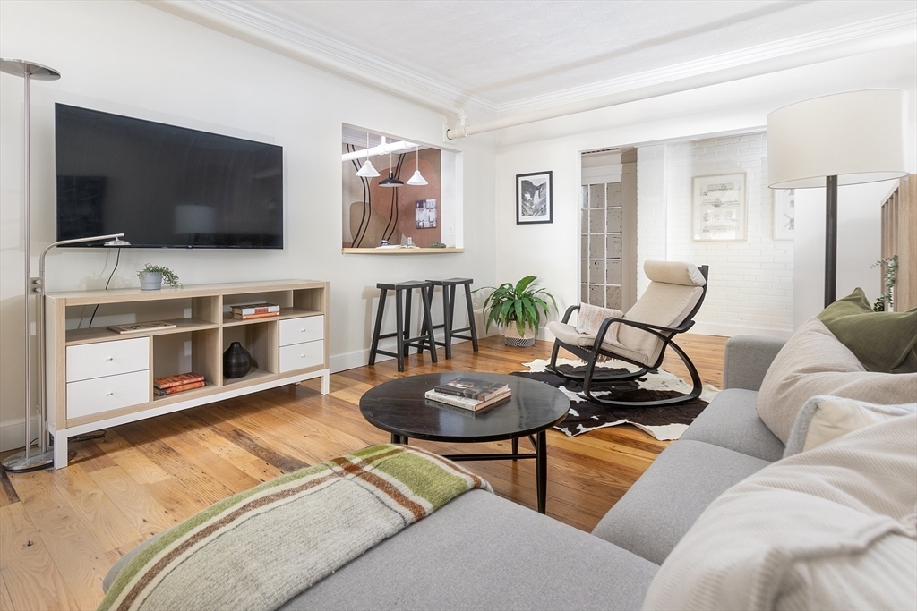 Property Photo: 126 Amory St B4 MA 02446