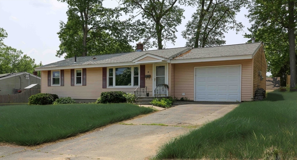 Property Photo: 19 Porter Rd MA 02019