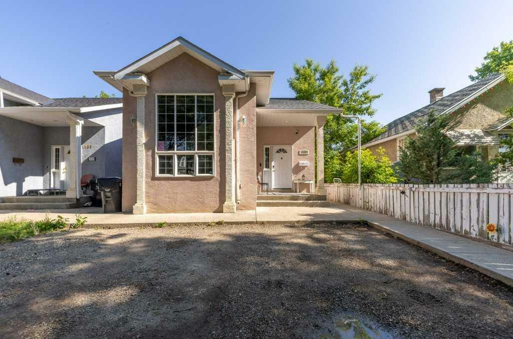 Property Photo: 1835 6A Avenue N AB T1H 0W4