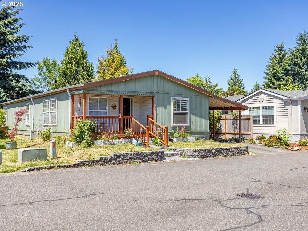 Property Photo: 1805 NE 94th St 4 WA 98665