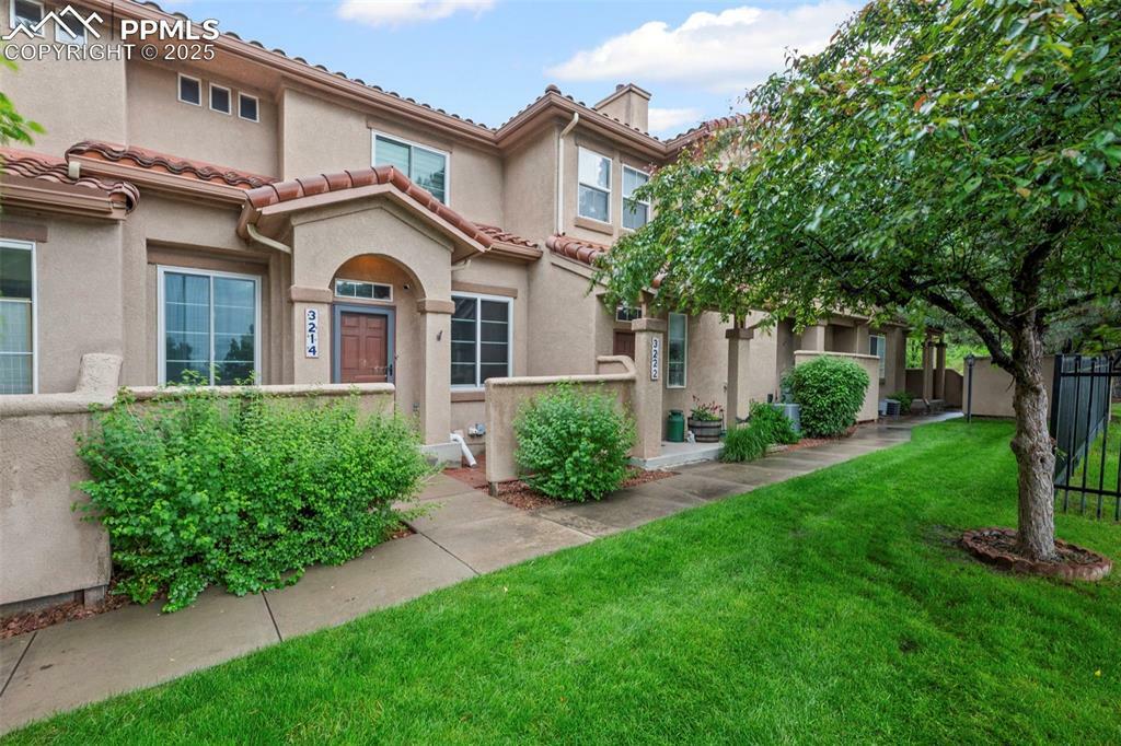 Property Photo: 3214 Apogee View CO 80906