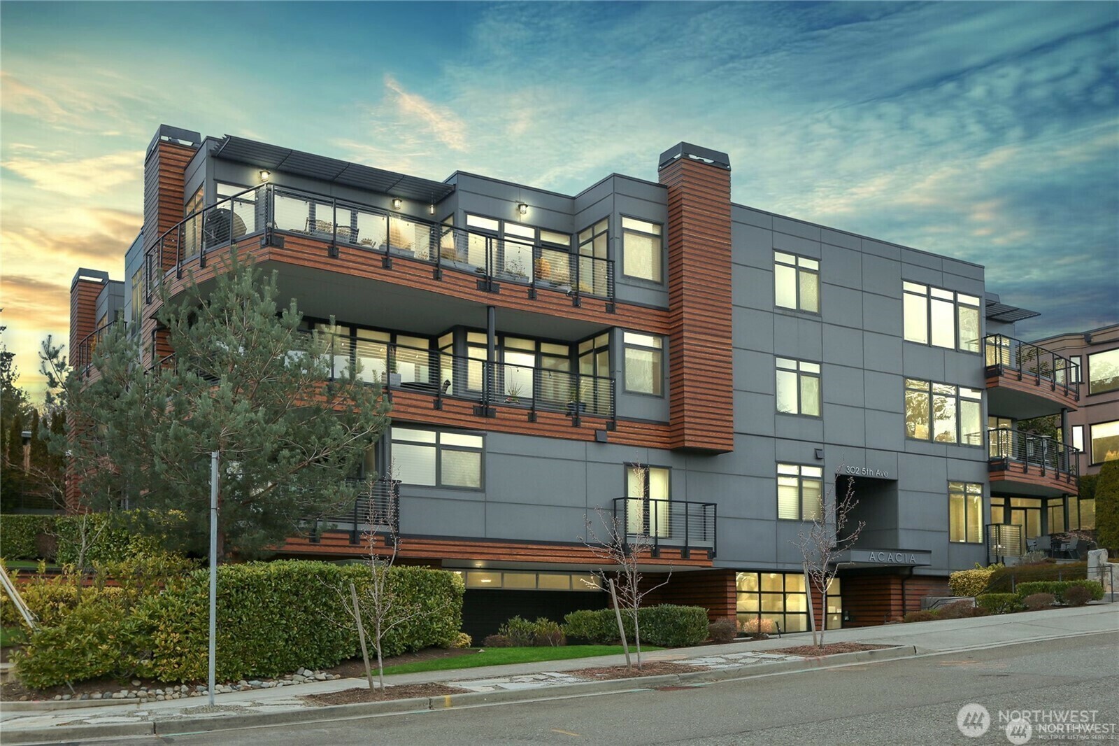 Property Photo: 302 5th Avenue 103 WA 98033
