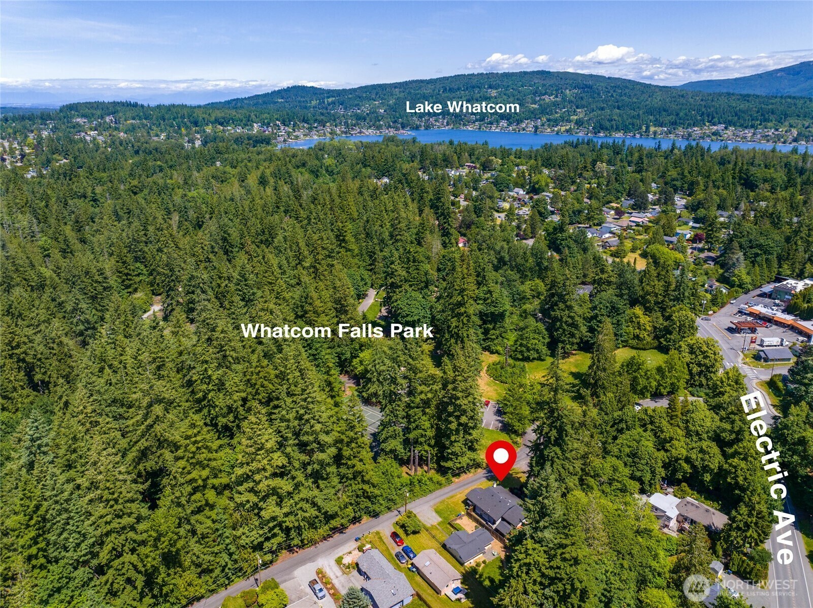 Property Photo: 3536 Arbor Street WA 98229