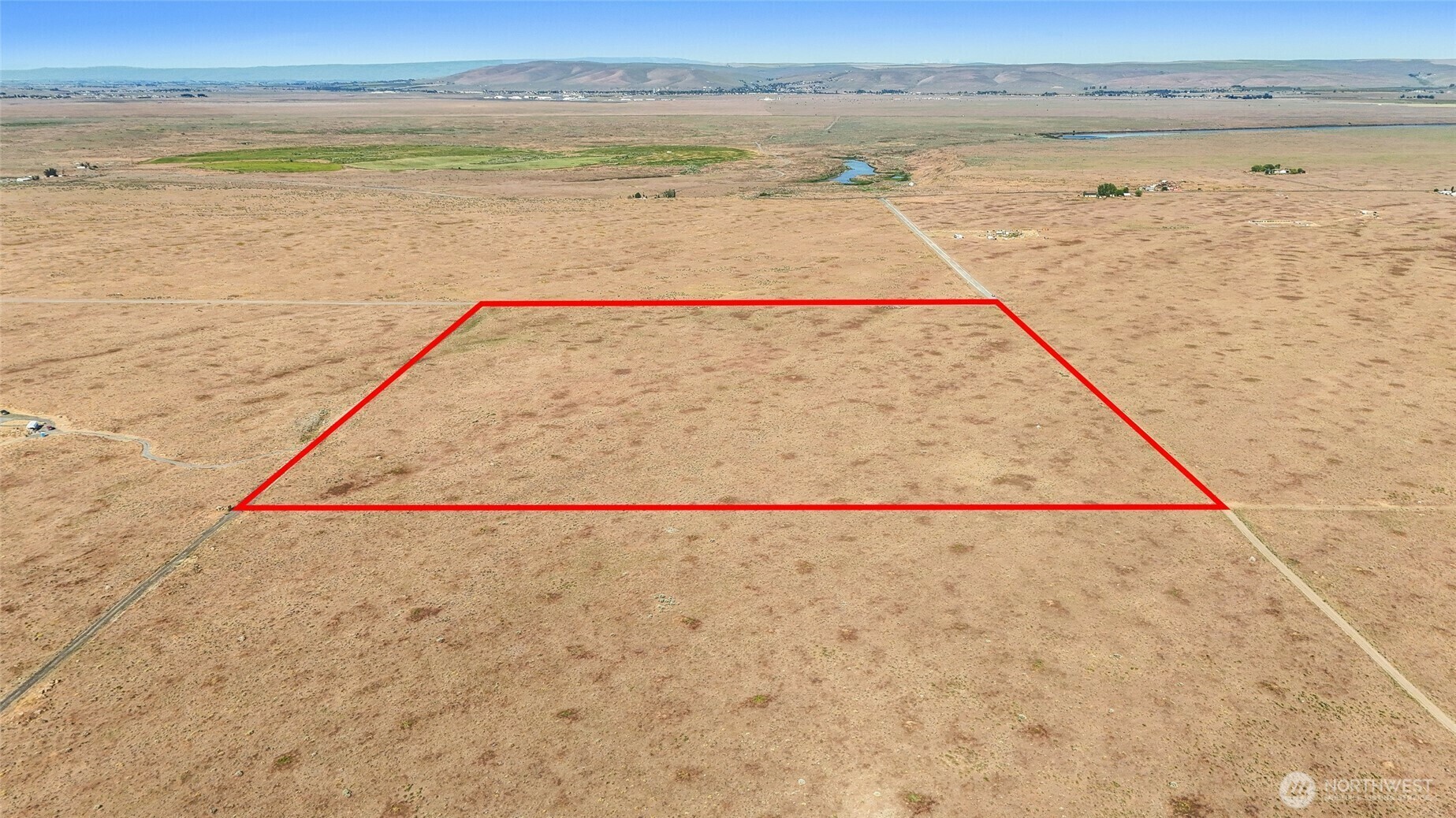 Property Photo: 0 Road 16 NE And West C Road WA 98851