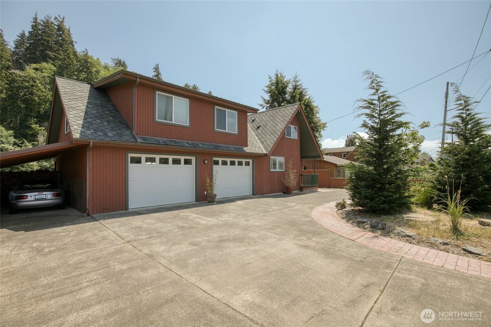 Property Photo: 1211 E Market Street WA 98520