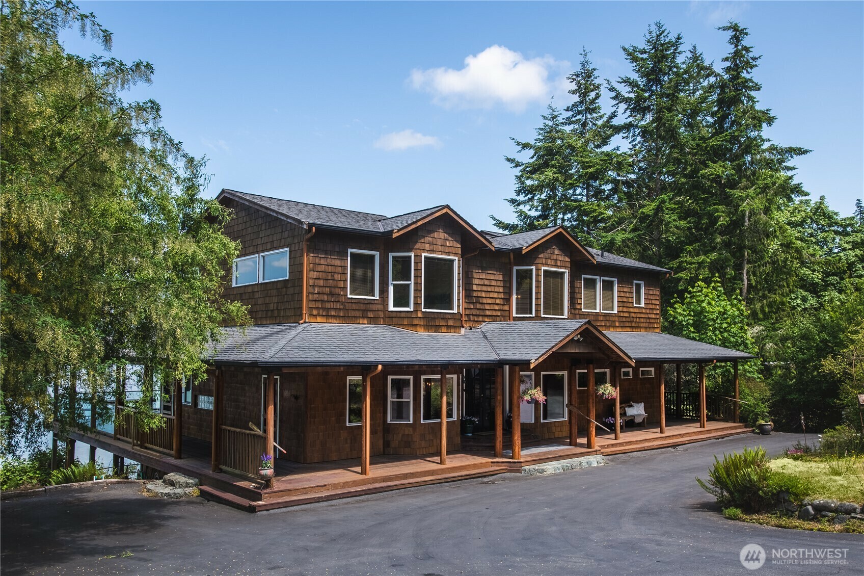 Property Photo: 5138 Anglers Haven Drive WA 98277
