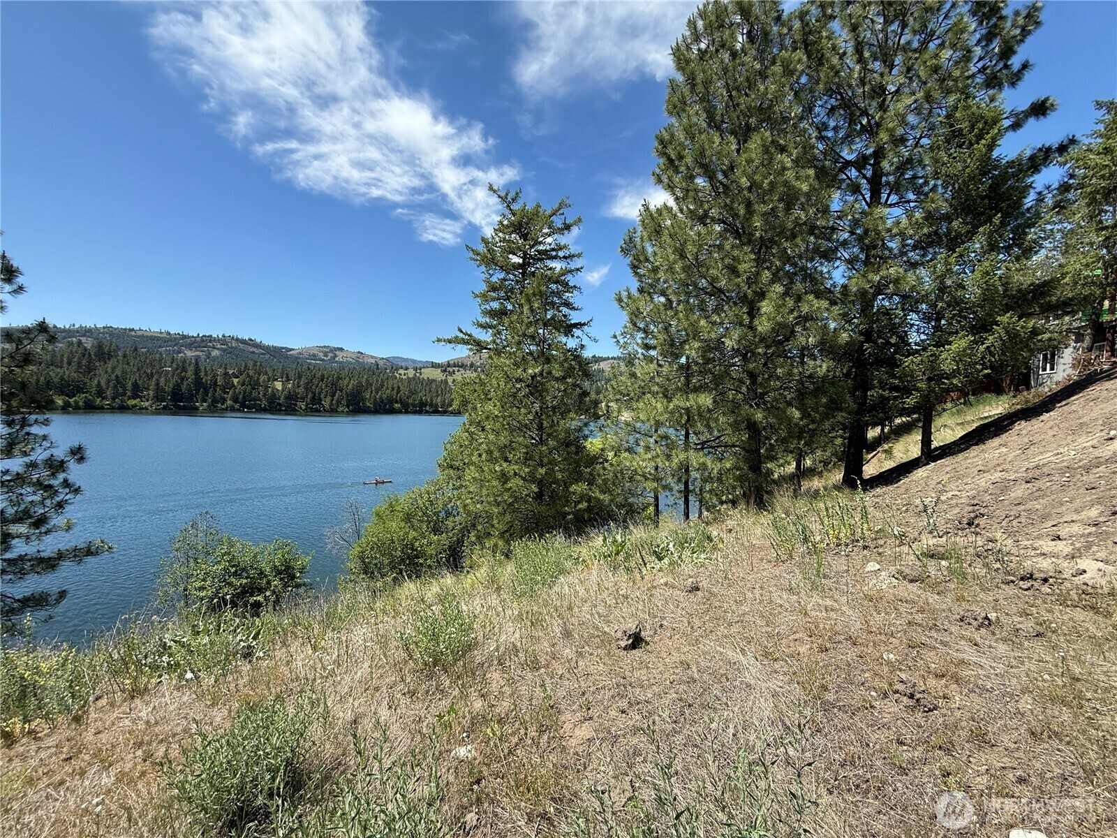 Property Photo: 0 Dollar Bar Beach Road WA 99166