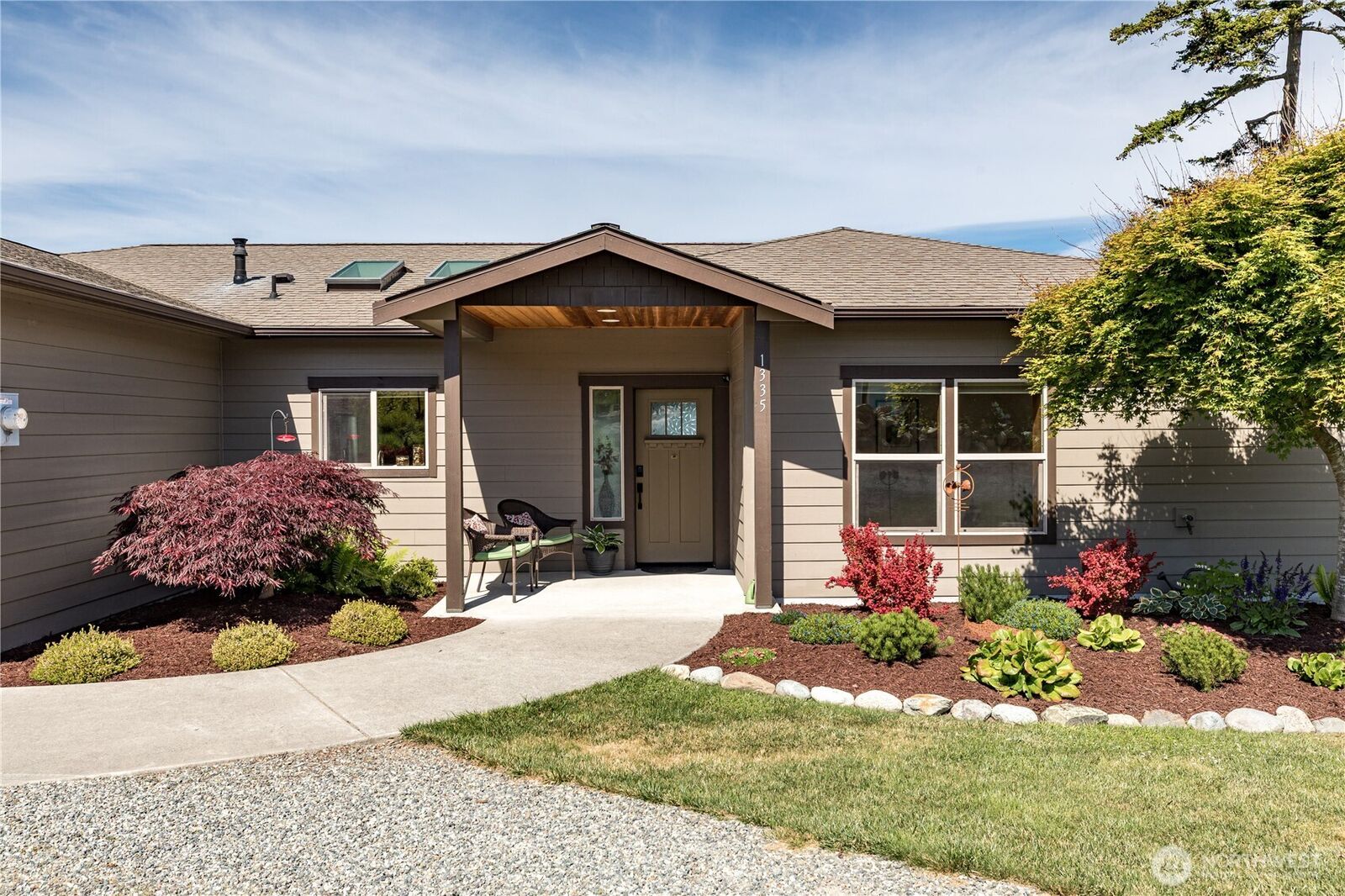 Property Photo:  1335  Crestline Terrace  WA 98277