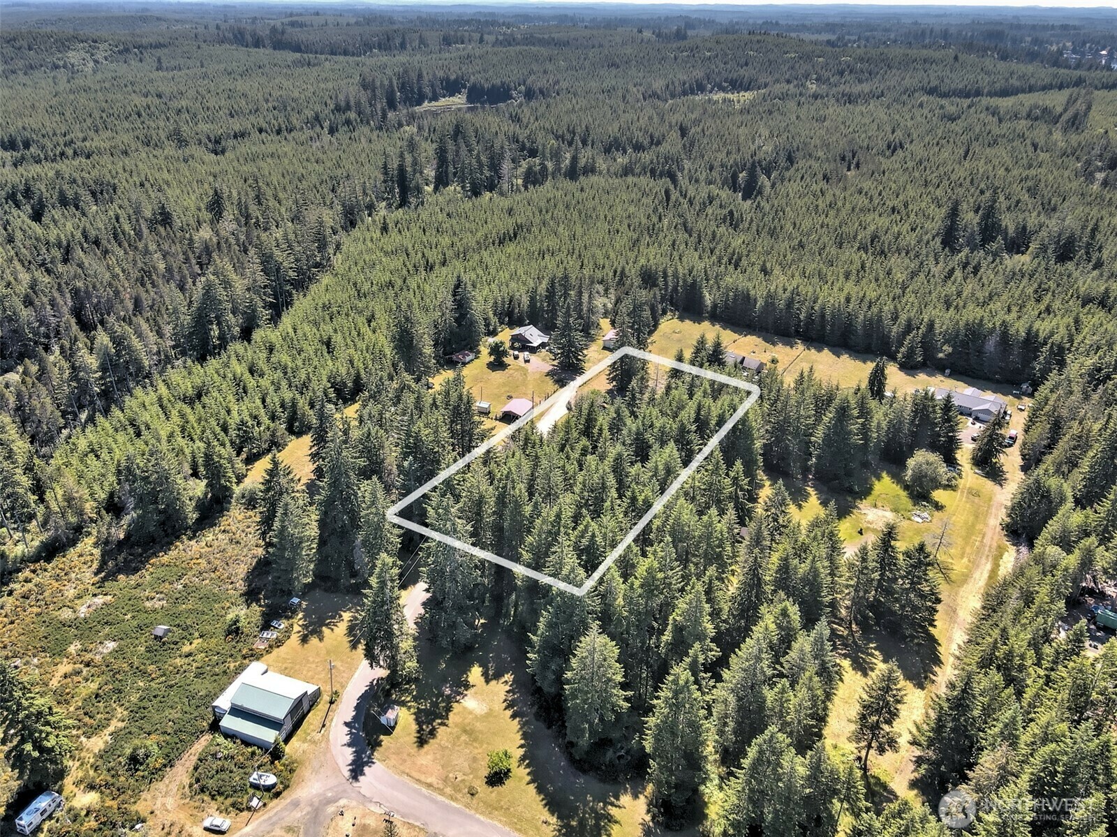 Property Photo: 0 W Stoner Road WA 98584