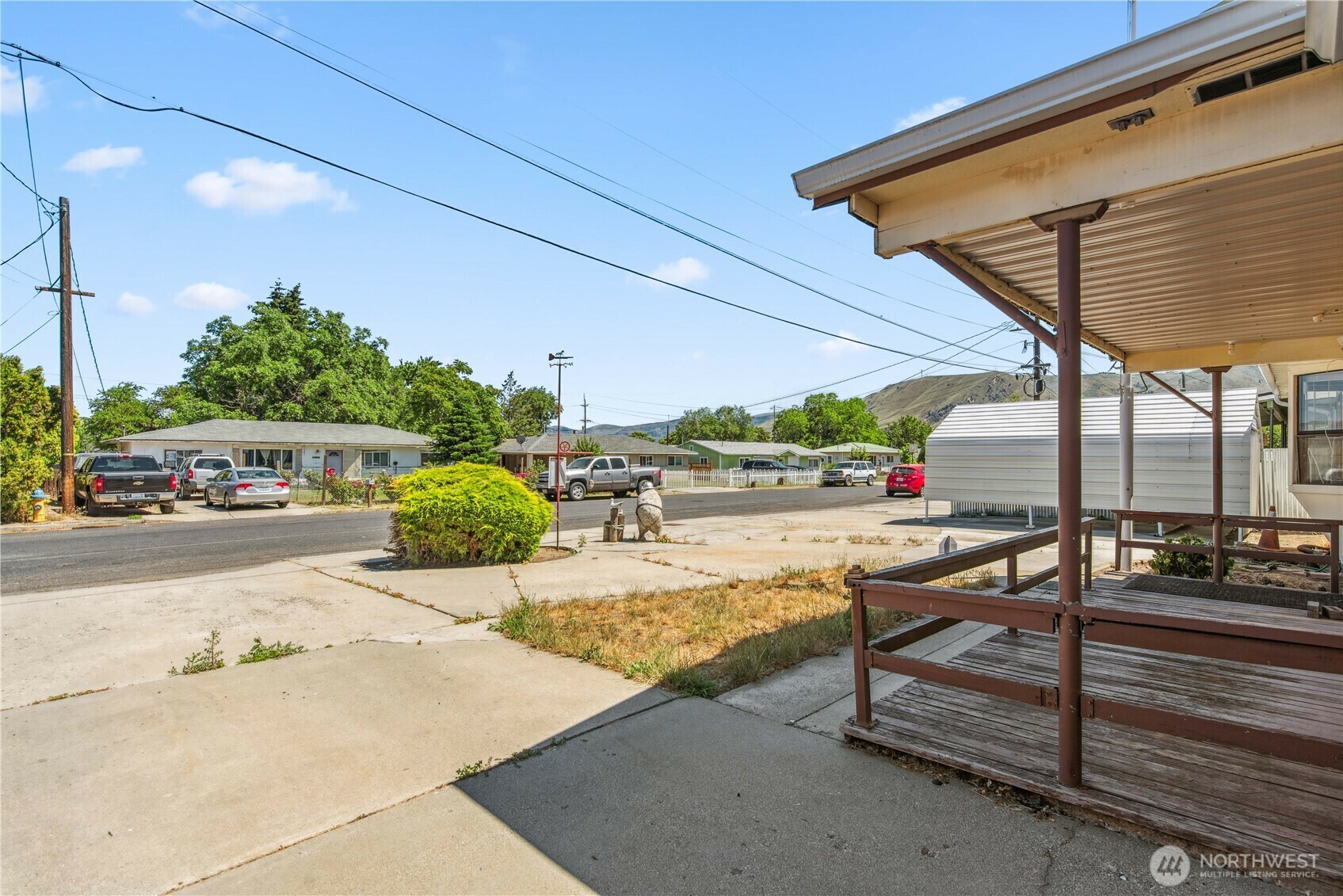 Property Photo: 1300 Monitor Avenue WA 98801