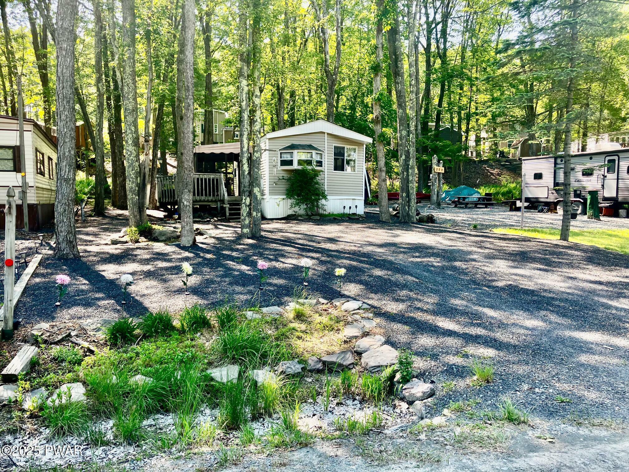 Property Photo: 154 Village Drive W PA 18337