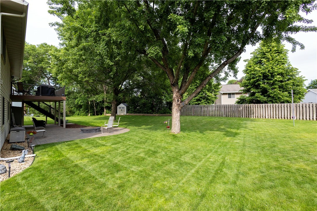 Property Photo: 1929 Seclusion Drive WI 54703