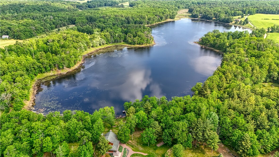 Property Photo: 1881 County Road A WI 54801