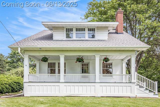 Property Photo: 11021 32 Mile Street MI 48065