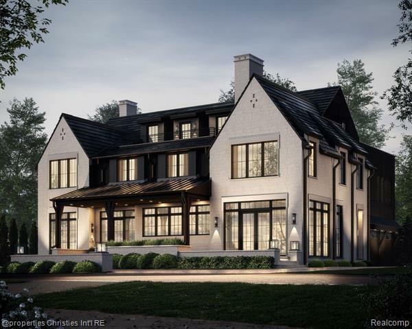 592 Lakeside Drive  Birmingham MI 48009 photo