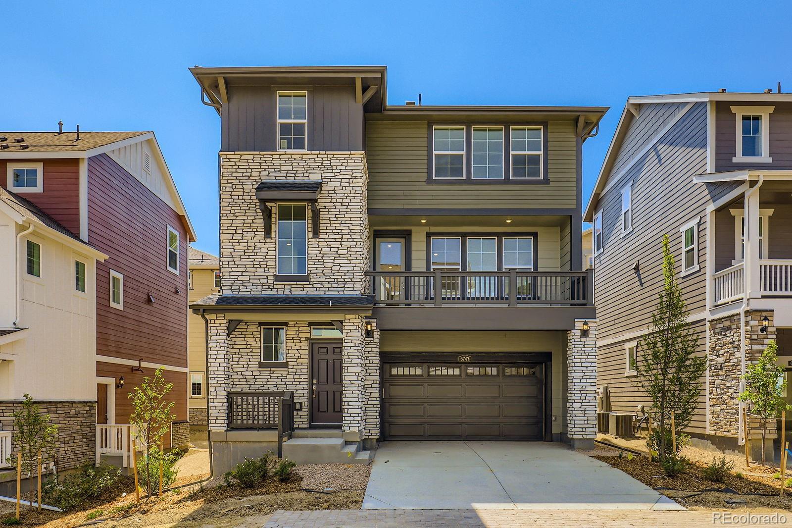 Property Photo: 6747 E 149th Avenue CO 80602