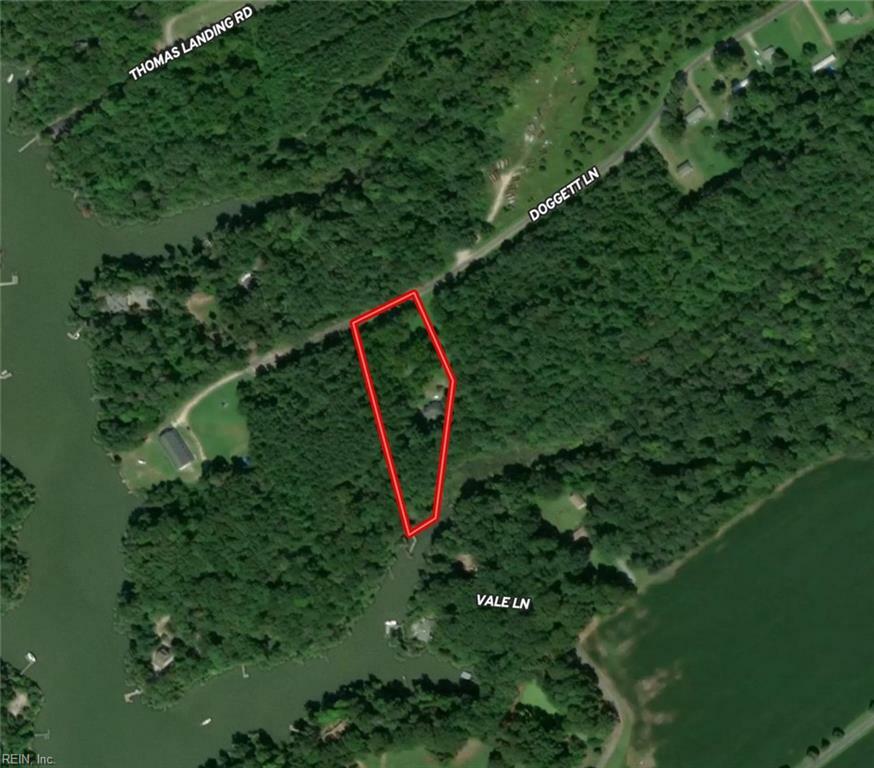 Property Photo: 00 Doggett Ln Ln VA 22503
