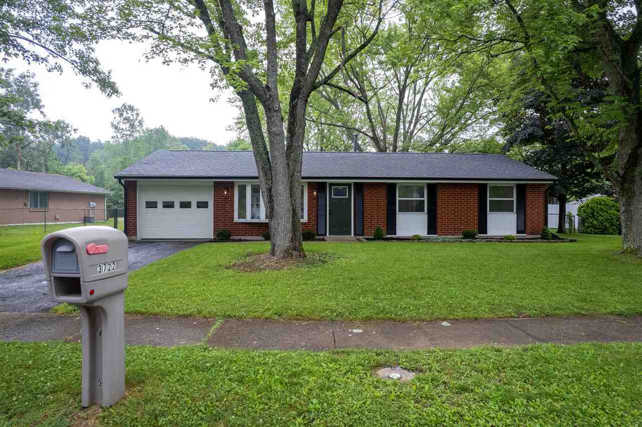 Property Photo: 3722 SW R Street IN 47374