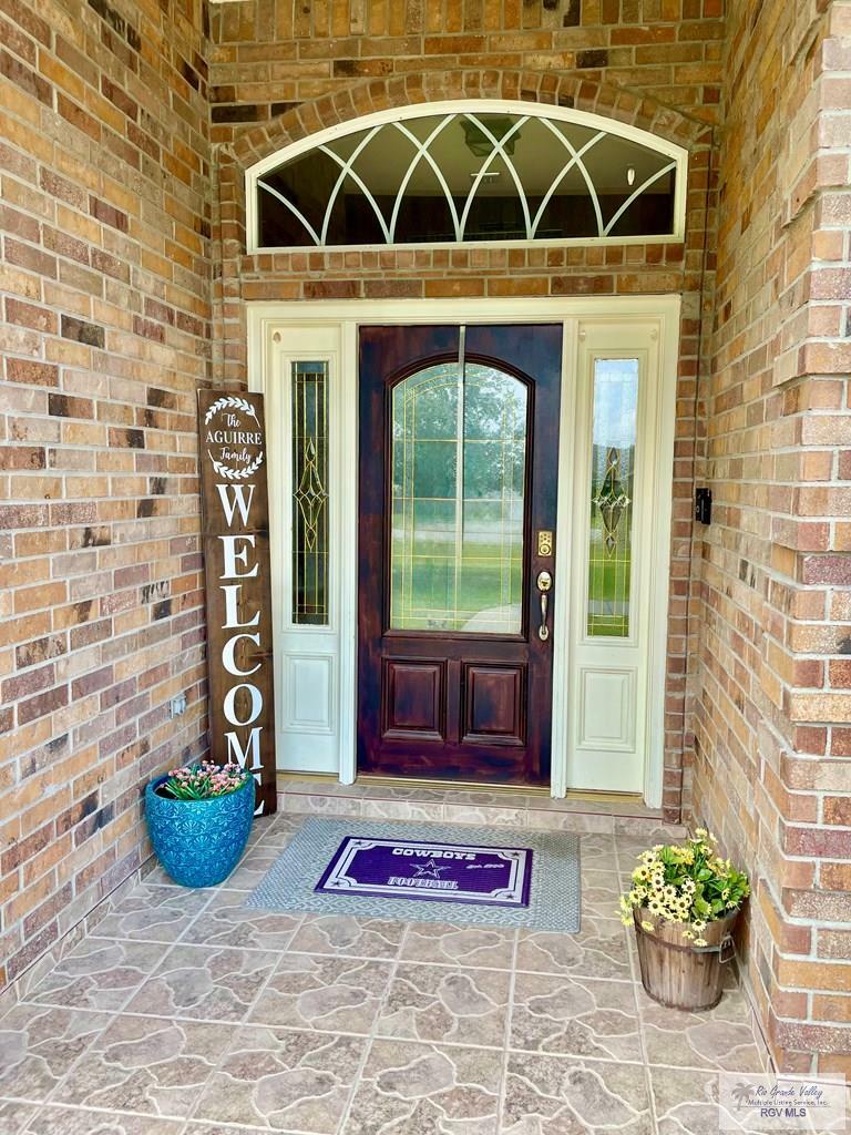 Property Photo: 28116 Canelo Loop St TX 78583