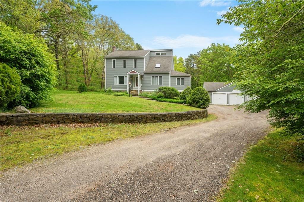 Property Photo: 4720 County Trail RI 02813