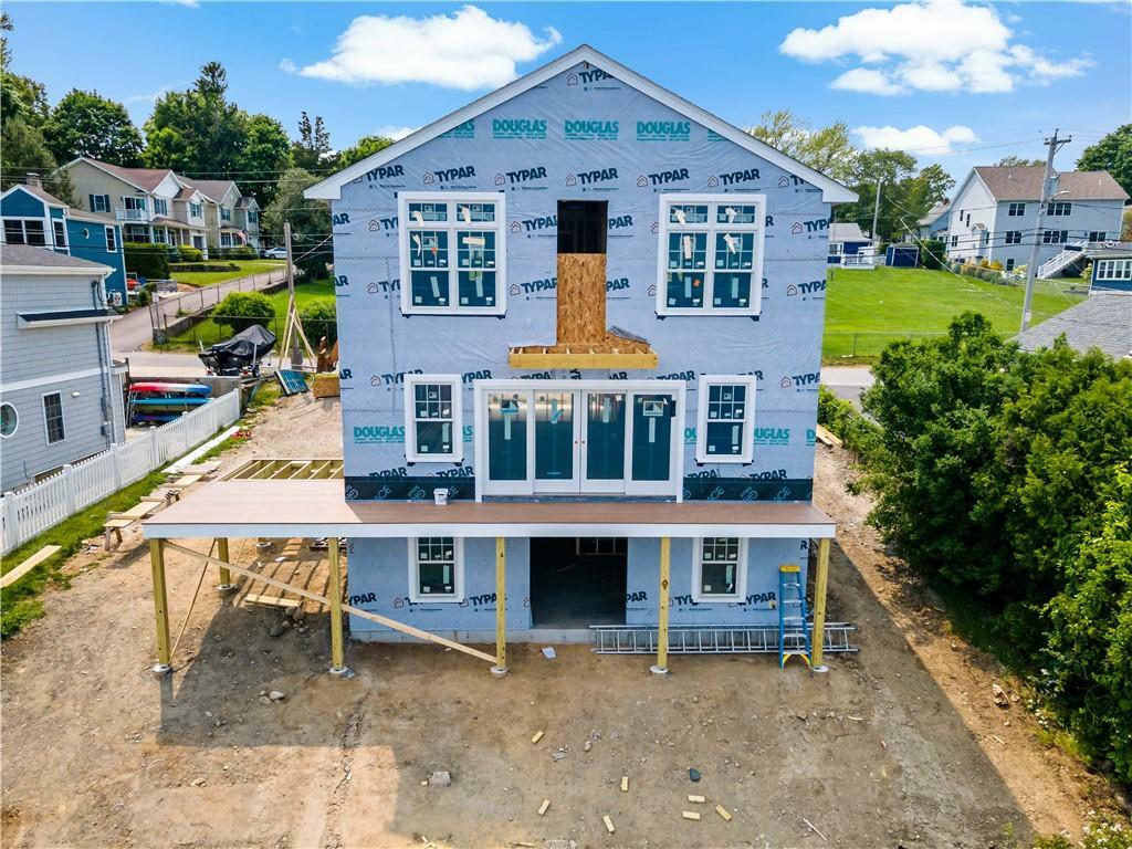 92 King Philip Avenue  Bristol RI 02809 photo
