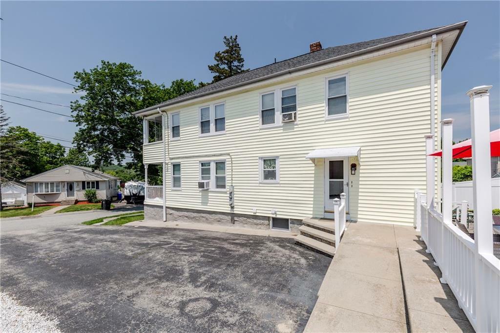Property Photo: 2 Ann Street RI 02904