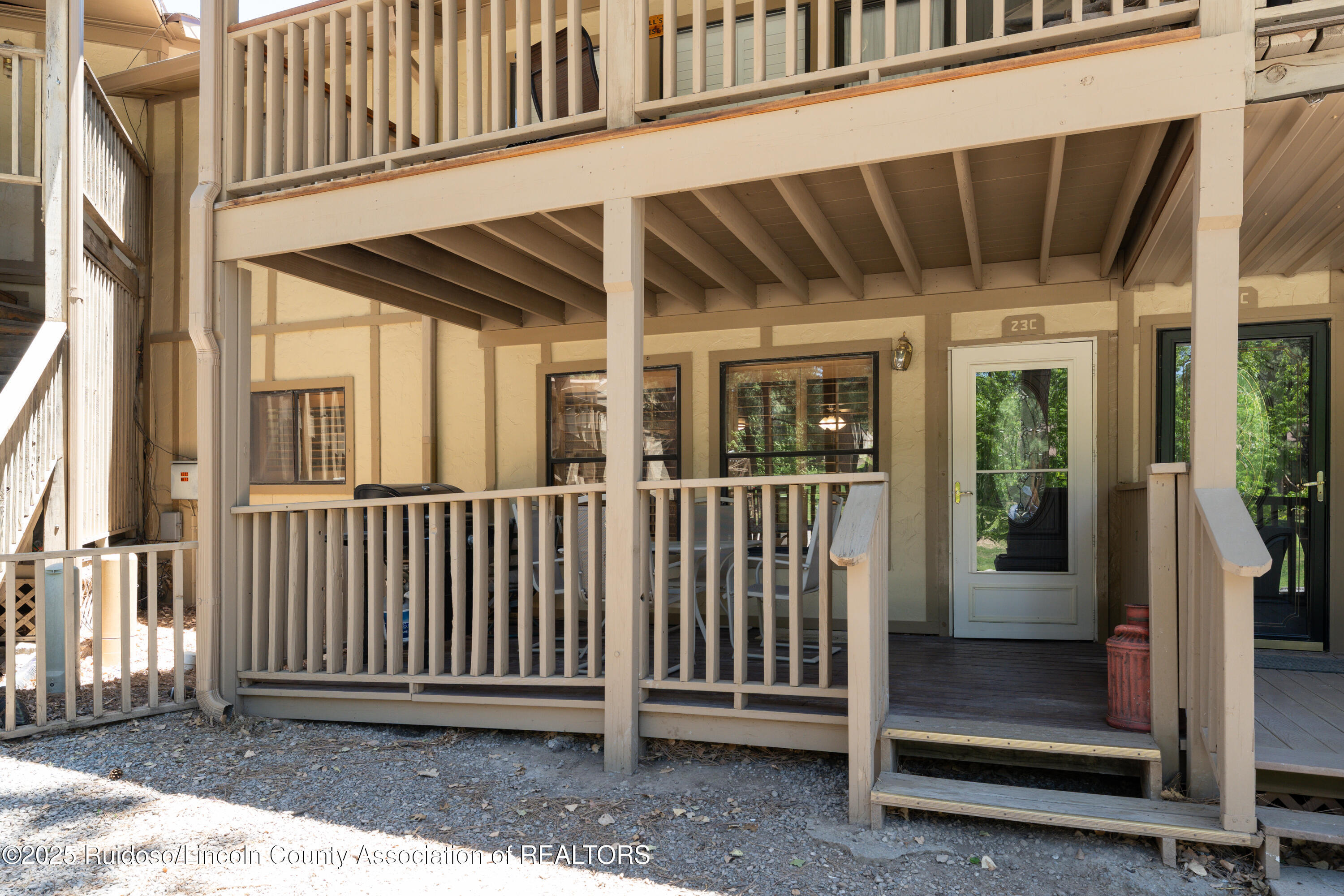 Property Photo: 110 Innsbrook Drive 23C NM 88345