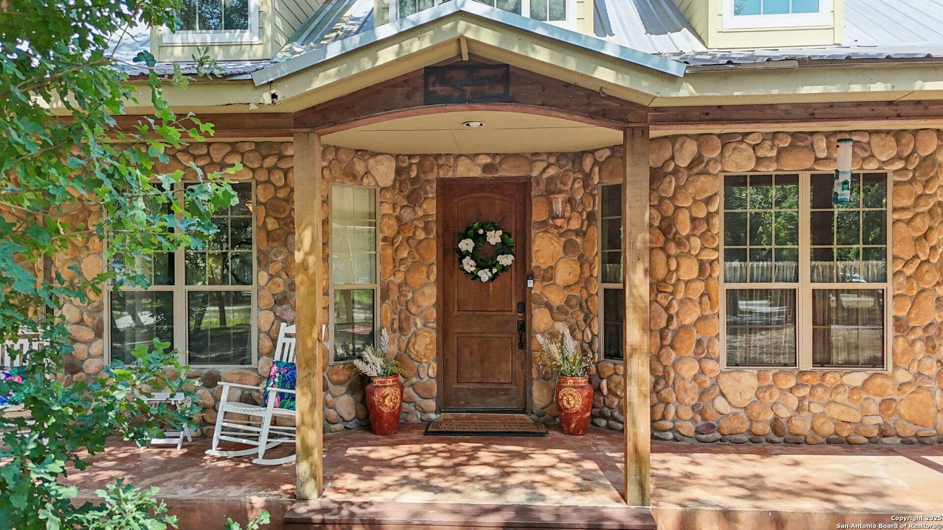 Property Photo:  557 Jacobs Ln.  TX 78121 