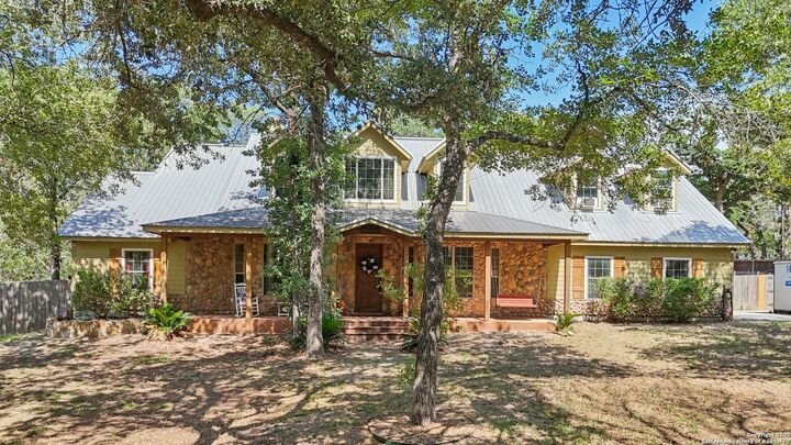 Property Photo:  557 Jacobs Ln.  TX 78121 