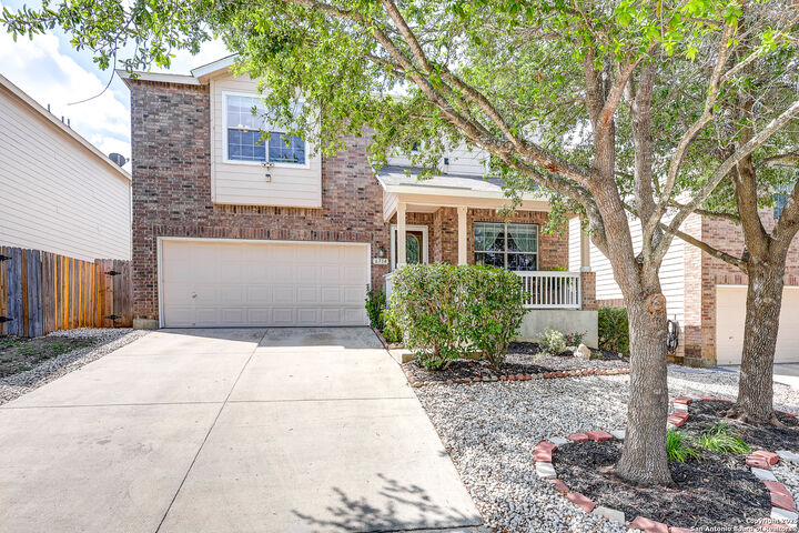 6714 Carlsbad Rio  San Antonio TX 78233 photo