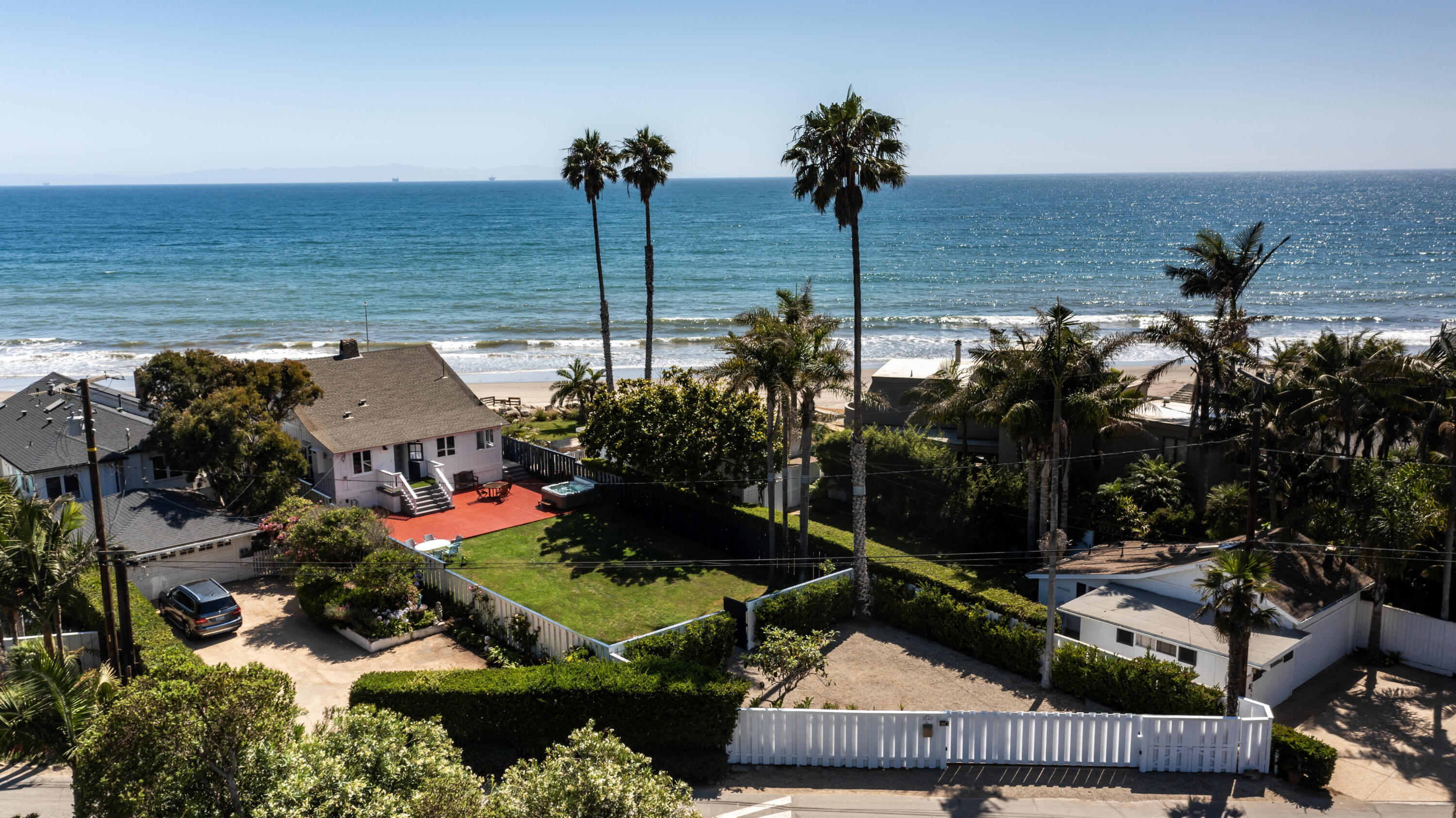 Property Photo:  3545 Padaro Lane  CA 93013 