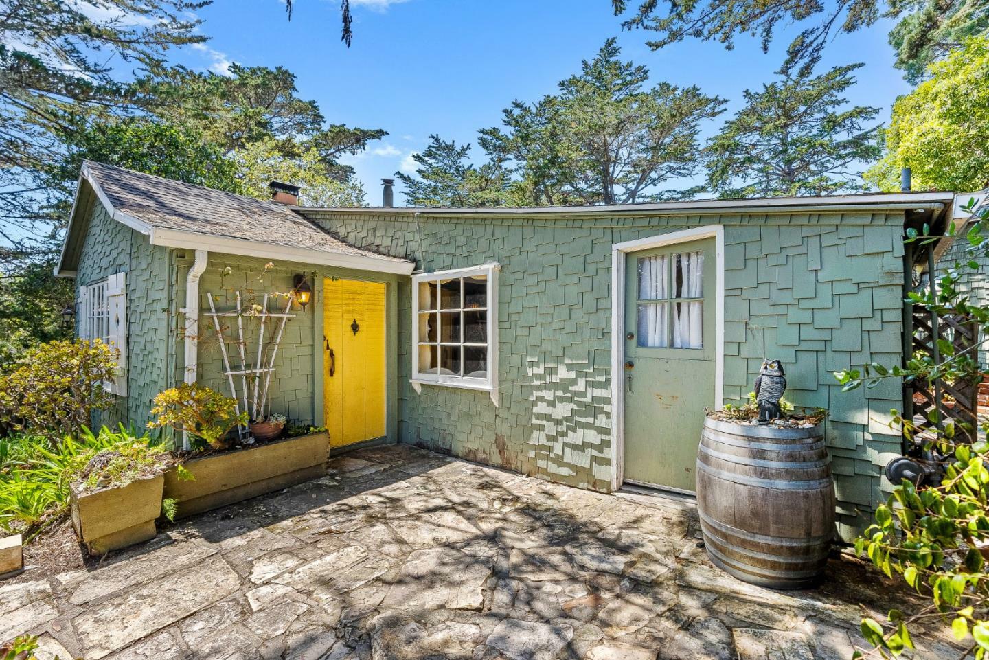 Property Photo: 0 Santa Fe 6 SW Of Ocean Avenue CA 93923